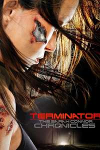 Terminator: The Sarah Connor Chronicles - Poster