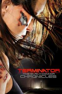 Terminator: The Sarah Connor Chronicles - Poster