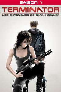 Terminator: The Sarah Connor Chronicles - Poster