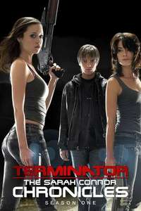 Terminator: The Sarah Connor Chronicles - Poster