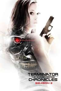 Terminator: The Sarah Connor Chronicles - Poster