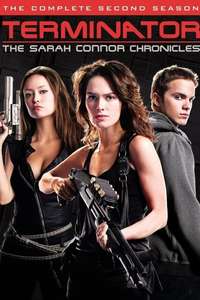 Terminator: The Sarah Connor Chronicles - Poster
