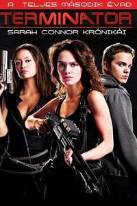 Terminator: The Sarah Connor Chronicles - Poster