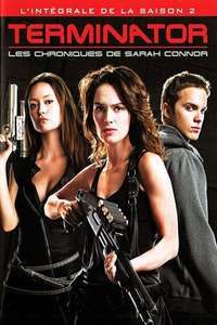 Terminator: The Sarah Connor Chronicles - Poster