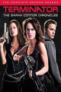 Terminator: The Sarah Connor Chronicles - Poster