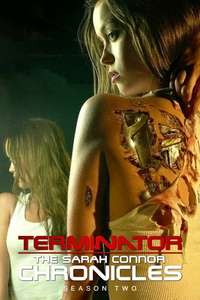 Terminator: The Sarah Connor Chronicles - Poster