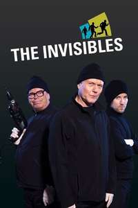 The Invisibles - Poster