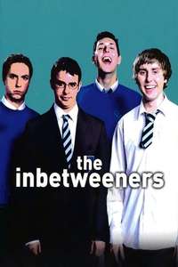 The Inbetweeners - Poster