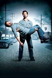 The Cleaner - Poster