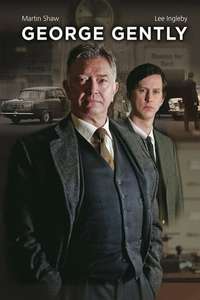 Inspector George Gently - Poster