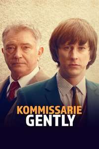 Inspector George Gently - Poster