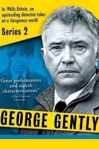 Inspector George Gently - Poster