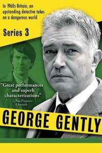 Inspector George Gently - Poster