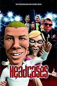 Headcases - Poster