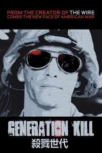 Generation Kill - Posters