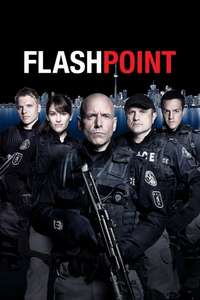 Flashpoint - Posters