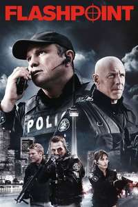 Flashpoint - Posters