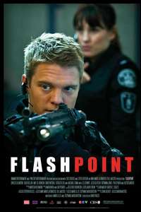 Flashpoint - Posters