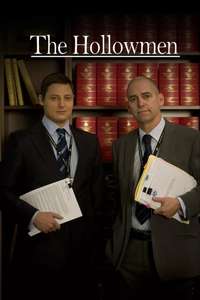 The Hollowmen - Posters