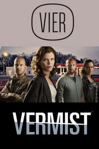 Vermist - Posters