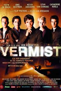 Vermist - Posters