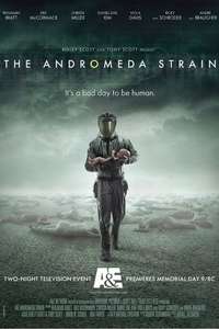 The Andromeda Strain - Poster