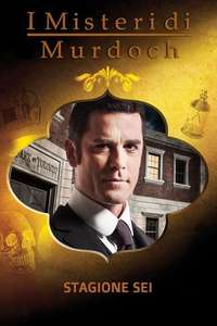 Murdoch Mysteries - Posters