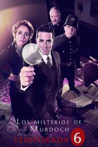 Murdoch Mysteries - Posters