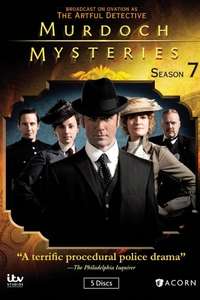 Murdoch Mysteries - Posters