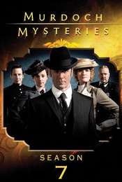 Murdoch Mysteries Season 7