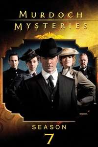 Murdoch Mysteries - Posters