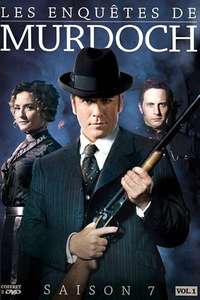 Murdoch Mysteries - Posters
