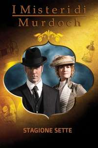 Murdoch Mysteries - Posters