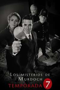 Murdoch Mysteries - Posters