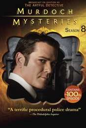 Murdoch Mysteries Season 8