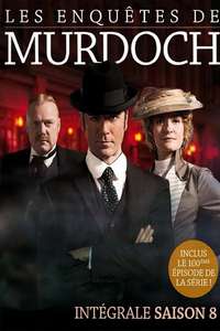 Murdoch Mysteries - Posters