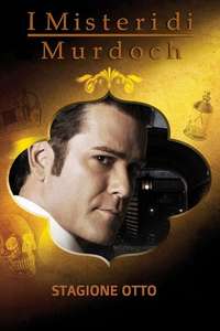 Murdoch Mysteries - Posters