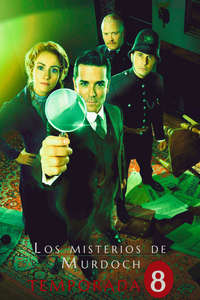 Murdoch Mysteries - Posters