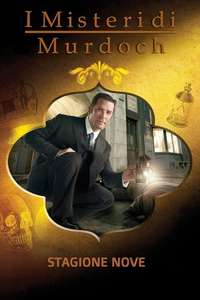 Murdoch Mysteries - Posters