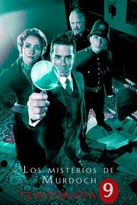 Murdoch Mysteries - Posters