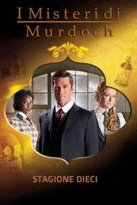 Murdoch Mysteries - Posters