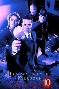 Murdoch Mysteries - Posters