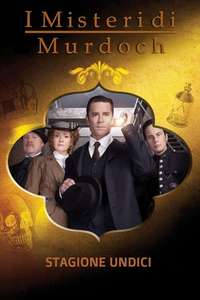 Murdoch Mysteries - Posters