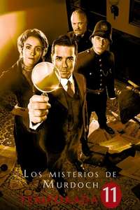 Murdoch Mysteries - Posters