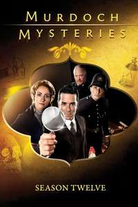 Murdoch Mysteries - Posters
