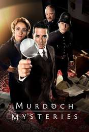 Murdoch Mysteries Season 12