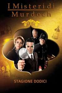Murdoch Mysteries - Posters