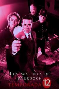 Murdoch Mysteries - Posters