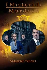 Murdoch Mysteries - Posters