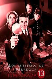 Murdoch Mysteries - Posters